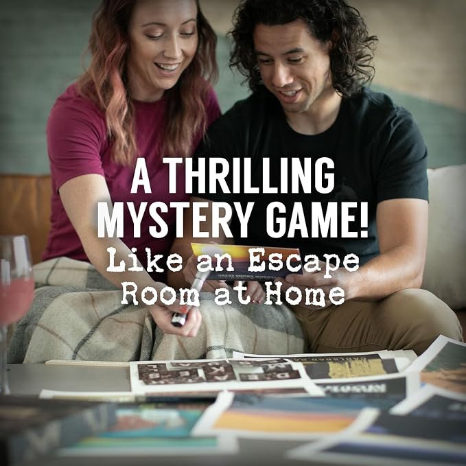 Mystery Game | Switzerland: Heist in the Alps – Be a Detective and Investigate - Image 2