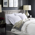 HUXMEYSON Pillows Standard Size Set of 4, Bed Pillows Set of 4, Down - Image 7