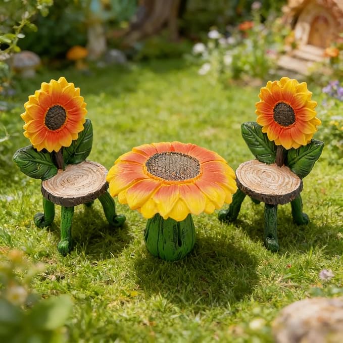 Fairy Garden Accessories, Fairy Garden Accessories Outdoor, Fairy Garden by FHNQRQNSupplyCo