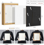 8x10 Shadow Box Picture Frame - Image 3