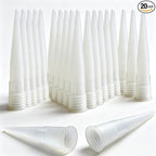 20-Pack PE Caulking Gun Nozzles by Unknown