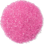 Keedolla Aquarium Rocks Betta Fish Tank Gravel 0.9 Lb Frosted Sea Glass Marbles by Keedolla