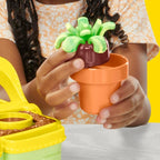 Play-Doh Blooming Flower Garden Toy Playset, Nature Pretend Play, Kids Arts & - Image 10