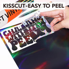 WRAPXPERT Holographic Vinyl Roll - Image 4