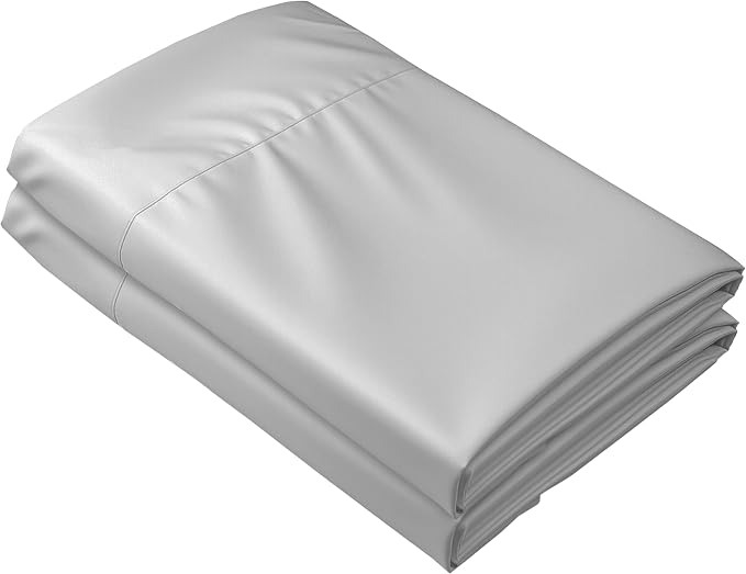 HBHLFZ Full Flat Sheets Only 2 Pack by HBHLFZLuxuryHomeLife