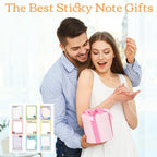 Drama Sticky Notes Gifts, 9 Pack Theater Notepads 3x4 Inches, Musical Clown - Image 5