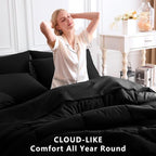 CozyLux Twin Comforter Set - Image 4