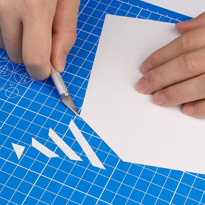 DIYSELF Cutting Mat 12in×18in, Cutting Mats - Image 3