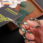 YOUGUOM Vintage Needlework Scissors - Image 5