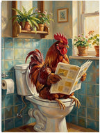 HITO Chicken Diamond Painting Kits by HITO