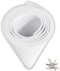 Shape Retention EVA Cosplay Foam - 5mm Thick X-Large 35”x59” High Density EVA by TheFoamory
