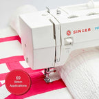 SINGER® 4411 PRISMA High Speed Heavy Duty Sewing Machine - Image 5