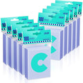 1000ct Clear Card Sleeves for Trading Cards, Soft Baseball Sports Card Sleeves by Unknown