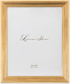 Lawrence Frames 536280 Sutter Gold 8x10 Picture Frame by LawrenceFrames