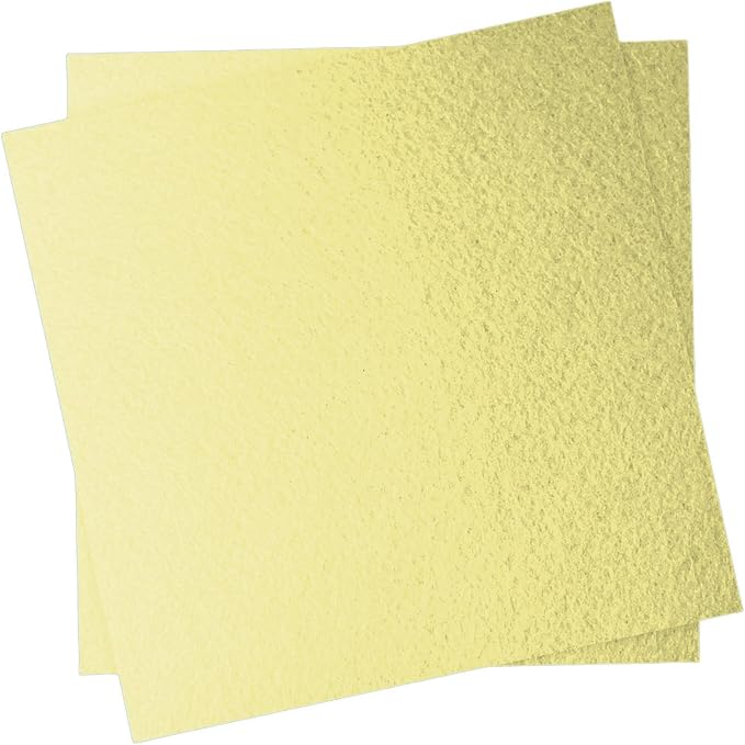 12" x 12" Felt Fabric Sheets for Crafts, 1mm Thick, Squares Felt Paper for - Image 5