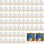 Mimorou 150 Pack Mini Canvas by Mimorou