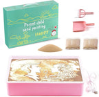 Odoorgames Sand Painting Light Box, Sensory Light Table - Image 2