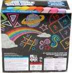 Crayola Washable Sidewalk Chalk - Image 7