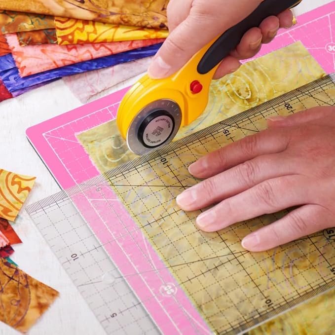 18"x12" Self Healing Cutting Mat, Sewing Mat - Image 2