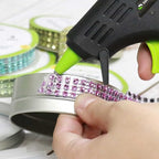 Mini Size 10W High Temperature Glue Gun Kit - Image 8