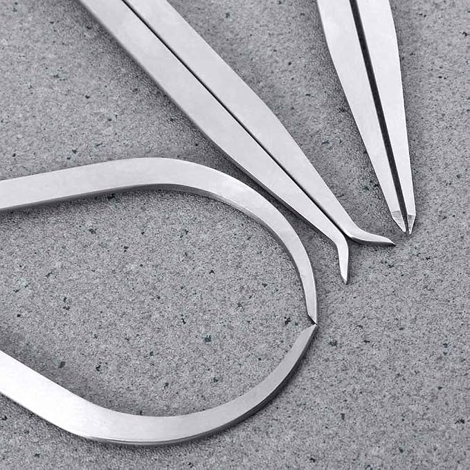 Big Horn 19053C 3 Pieces 8-Inch Spring Caliper / Divider Set - Image 7