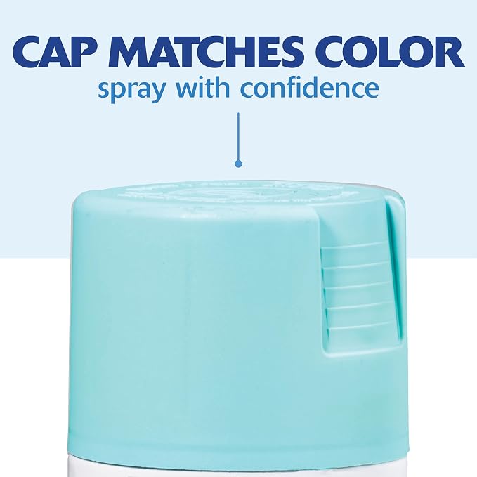 Rust-Oleum 334059 Painter's Touch 2X Ultra Cover Spray Paint, 12 oz, Satin Aqua - Image 7