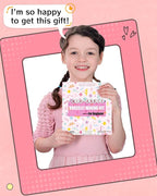 Mio Angle Bracelet Making Kit for Beginner 5000Pcs Preppy Polymer Friendship - Image 5