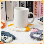 WATINC Puppy Punch Needle Coaster Kit - Image 6