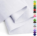 Soft Felt Fabric Sheet 18" x 36", 1.6mm Acrylic Craft Felt, Large Precut Sheet by AblemeDeco