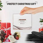 Adubor Silk Pillowcase 2 Pack for Hair and Skin - Image 7