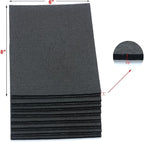 6" X 8" X 1/5" Thick Heavy Duty Felt Sheets - Image 2
