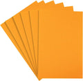 HaoFeiJH Orange Felt Squares by HaoFeiJH
