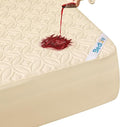 BEDLORE Waterproof Mattress Protector, California King Size Noiseless Mattress by Bedlore