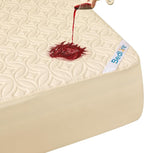BEDLORE Waterproof Mattress Protector, California King Size Noiseless Mattress by Bedlore