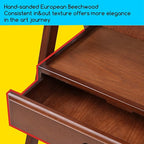 MEEDEN Studio H-Frame Easel - Image 3
