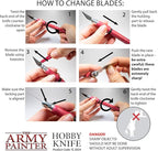 The Army Painter Hobby Knife - Image 6