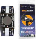 Celestron – EclipSmart Safe Solar Eclipse Telescope and Camera Filter – Meets - Image 7