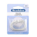 Beadalon French Wire, 0.80 mm / .032 in, 1 Meter by Beadalon