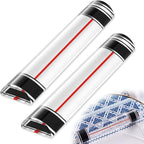 Chunful 2 Pcs Magnifying Ruler by Chunful