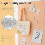 220-Pack Push Pins for Bulletin Board, Thumb Tacks - Image 7