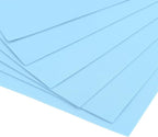 uxcell Light Blue EVA Foam Sheets 11 x 8 inch 1.7mm Thickness - Image 5