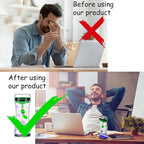 FKYTION Liquid Motion Bubbler & Diamond Shaped Penguin Liquid Timer and Moving - Image 7