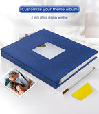 Popotop Photo Album Self Adhesive - Image 3