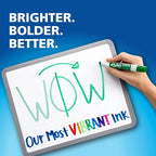 EXPO Dry Erase Markers, Low Odor Ink, Fine Tip, Essential Supplies - Image 3