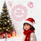 TIAMECH A4 Reusable Merry Christmas Stencil - Image 4