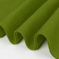 Campsite Green Fabric Sheet 36" X 36", 1.4mm Thick Large Soft Durable Flexible by MITINU