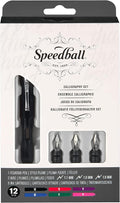 Speedball Art Products 002903 Calligraphy Fountain Pen Set by SpeedballArt