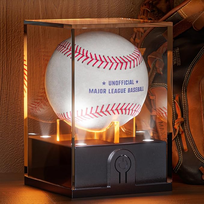 Leshein Baseball Display Case - Image 8