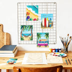 15 Pcs Unfinished Wood Crafts to Paint - Image 6