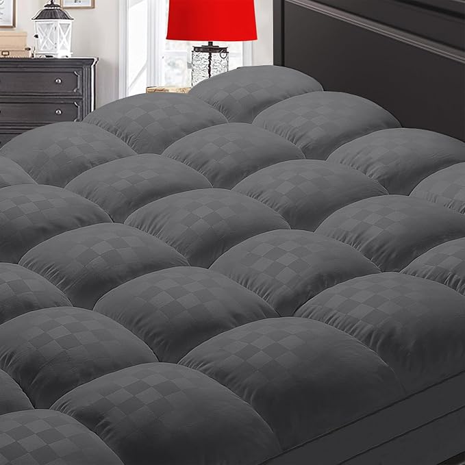 SameBed Mattress Topper Twin XL, Extra Thick Mattress Pad Cover by SameBed